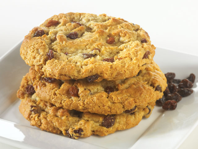 Oatmeal Raisin