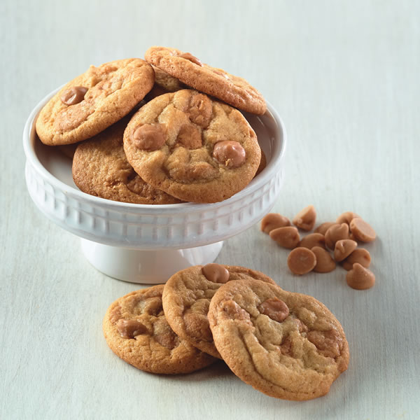 Mini Peanut Butter Cookies