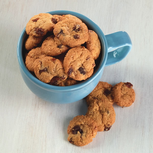 Mini Oatmeal Cookies